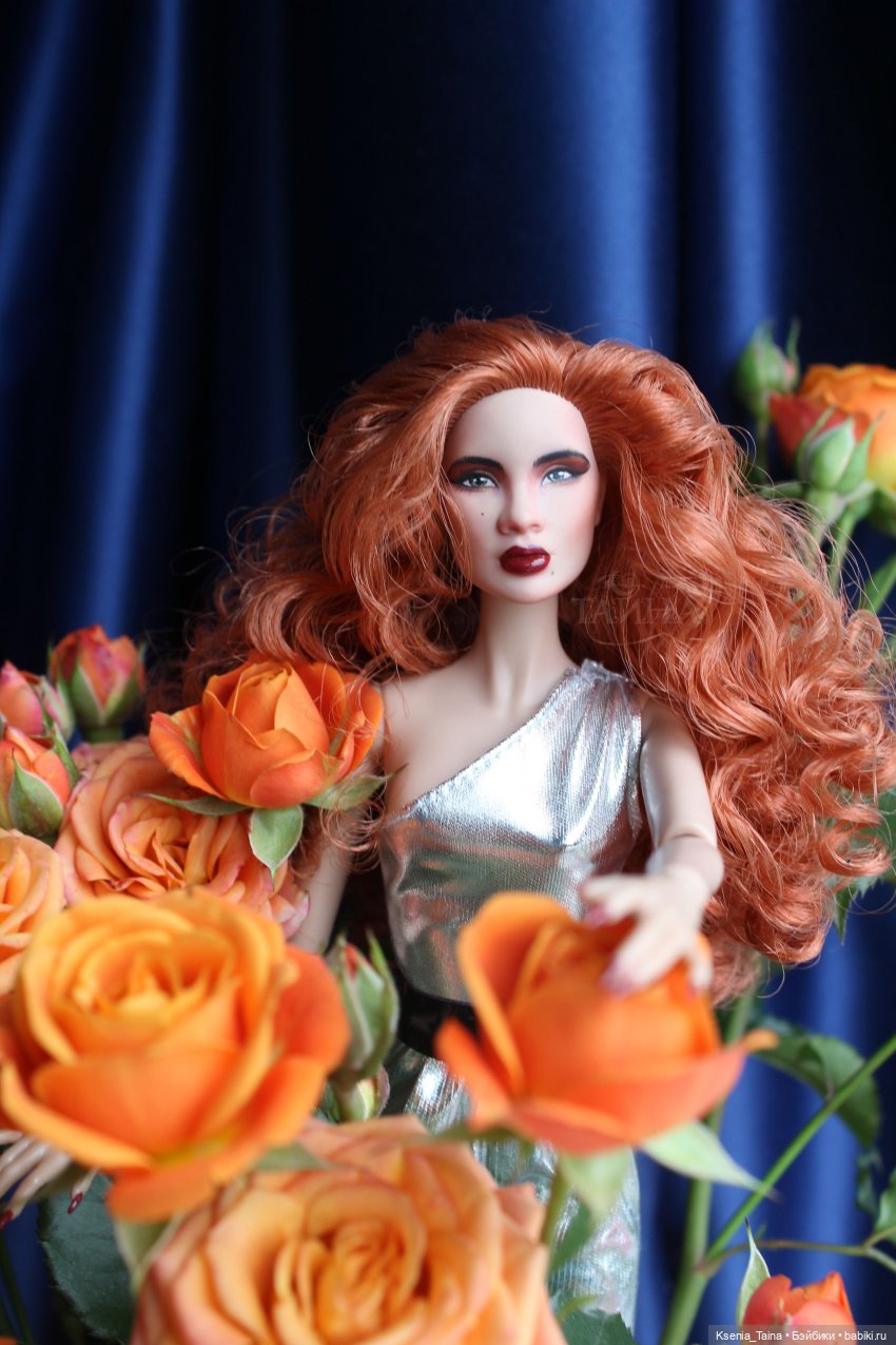 Китайский Ооак — Куклы Integrity Toys (Интегрити): Poppy Parker (фото 3)