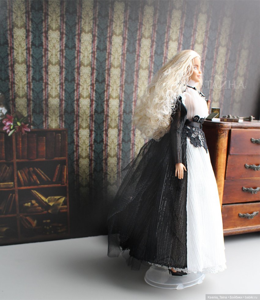 Тайна платье Милли