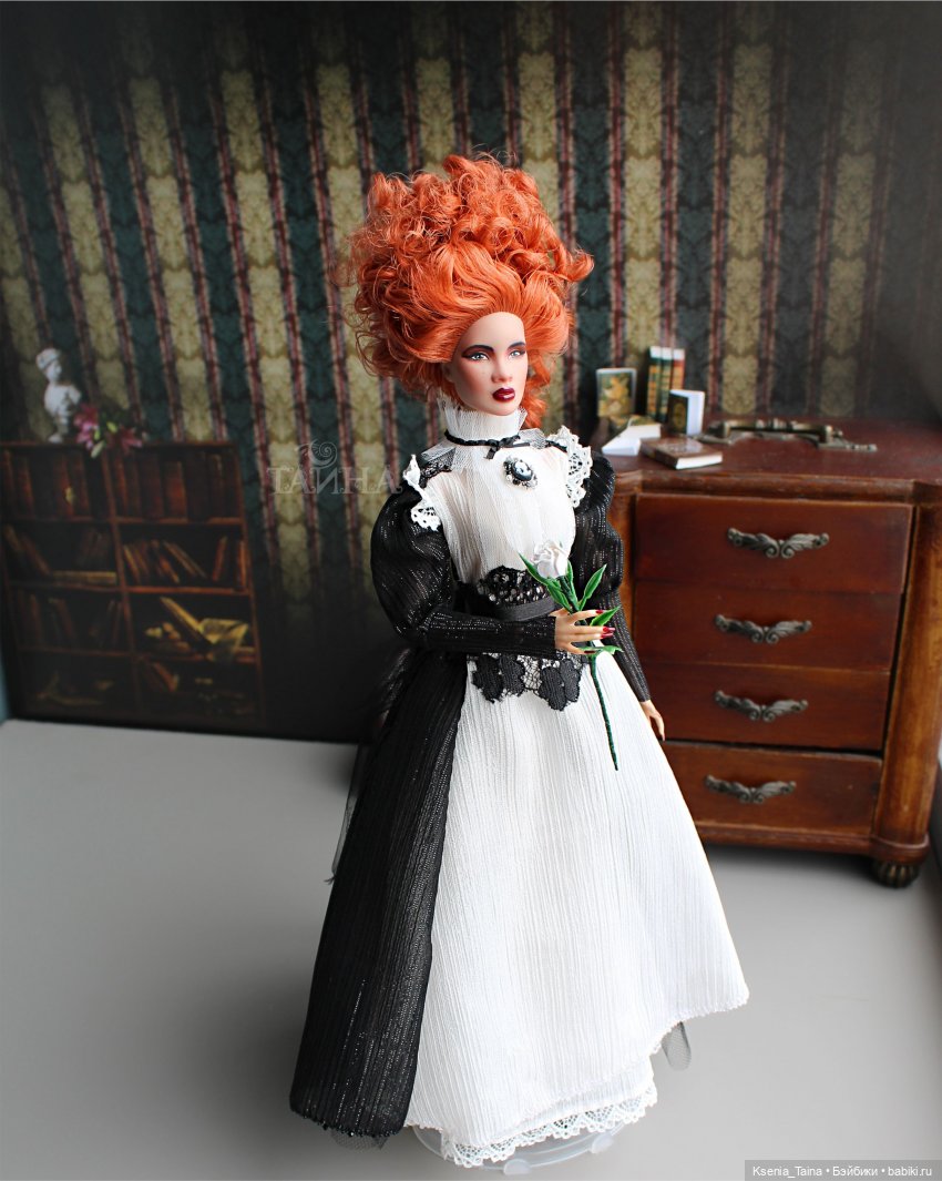 Платье в Викторианском стиле (фото 2)