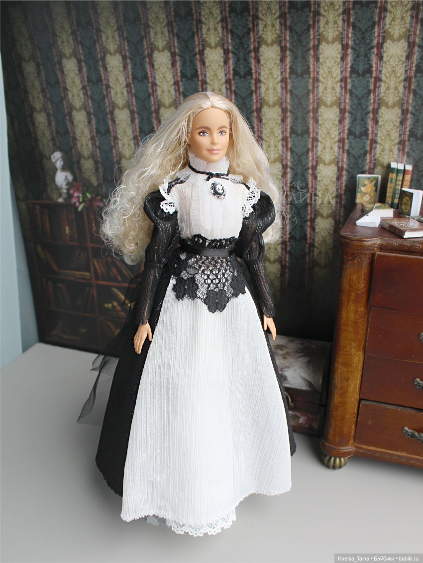 Тайна платье Милли