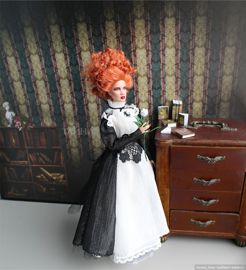 Тайна платье