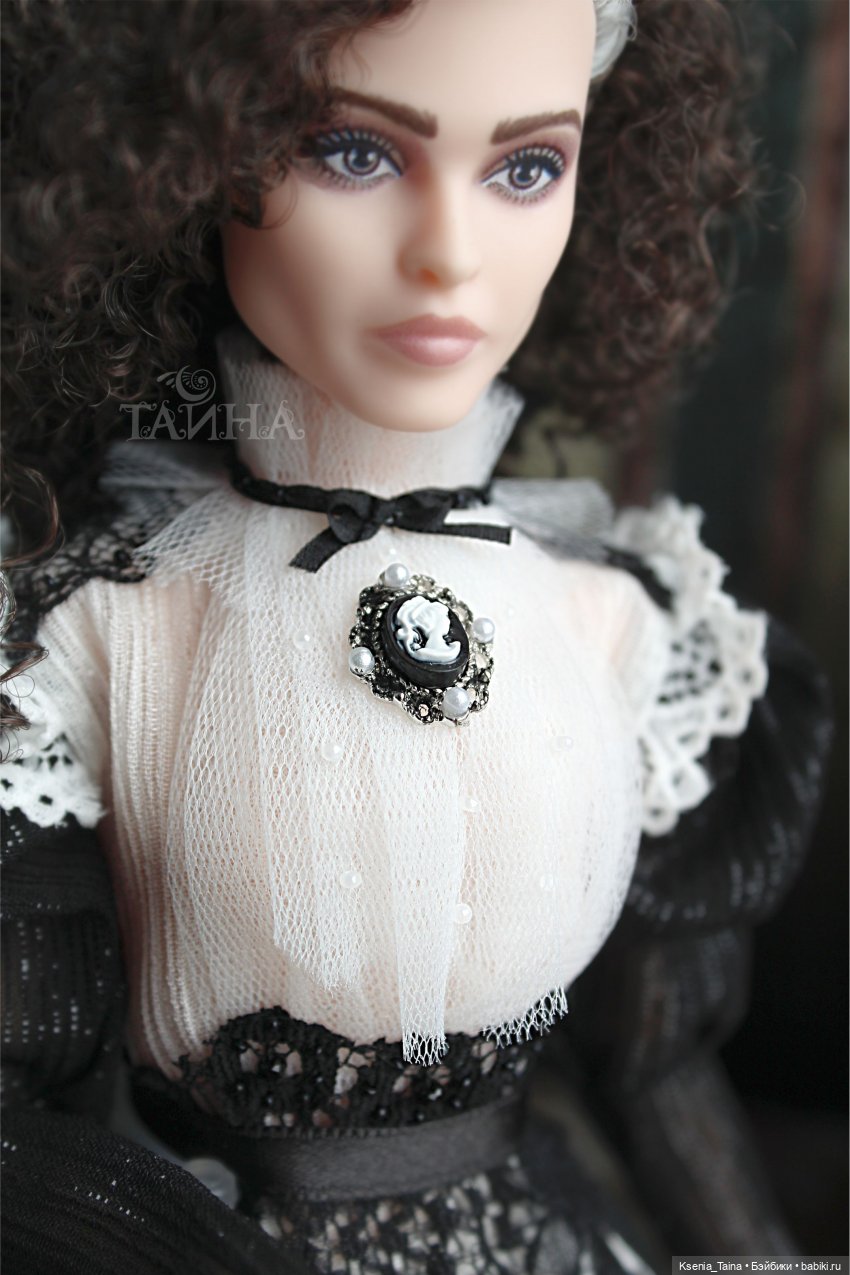 Тайна платье Беллатрис