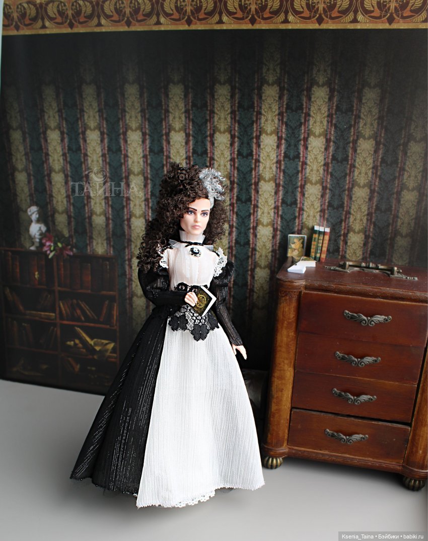 Тайна платье