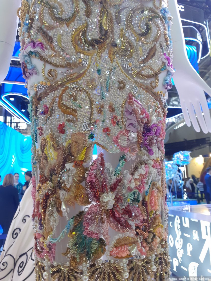 Valentin Yudashkin ВДНХ Россия 2023