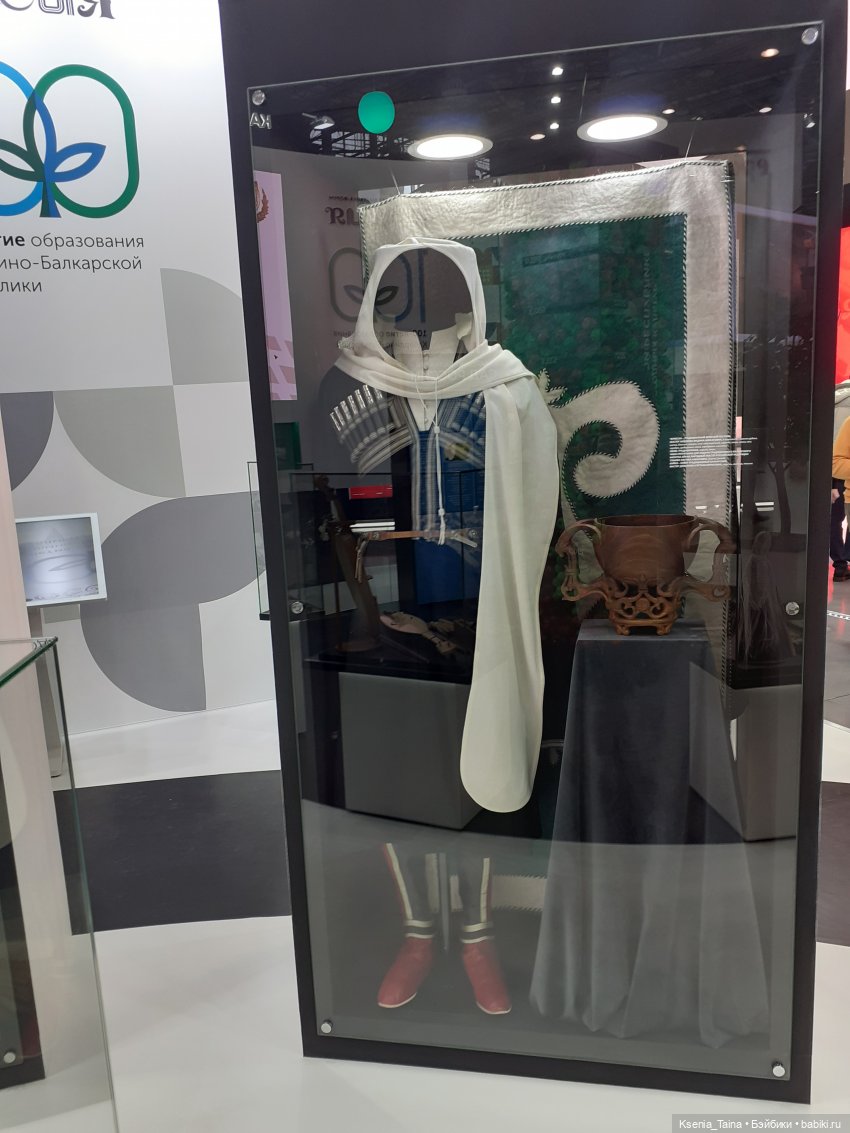 ВДНХ выставка Россия — Культура (фото 10)