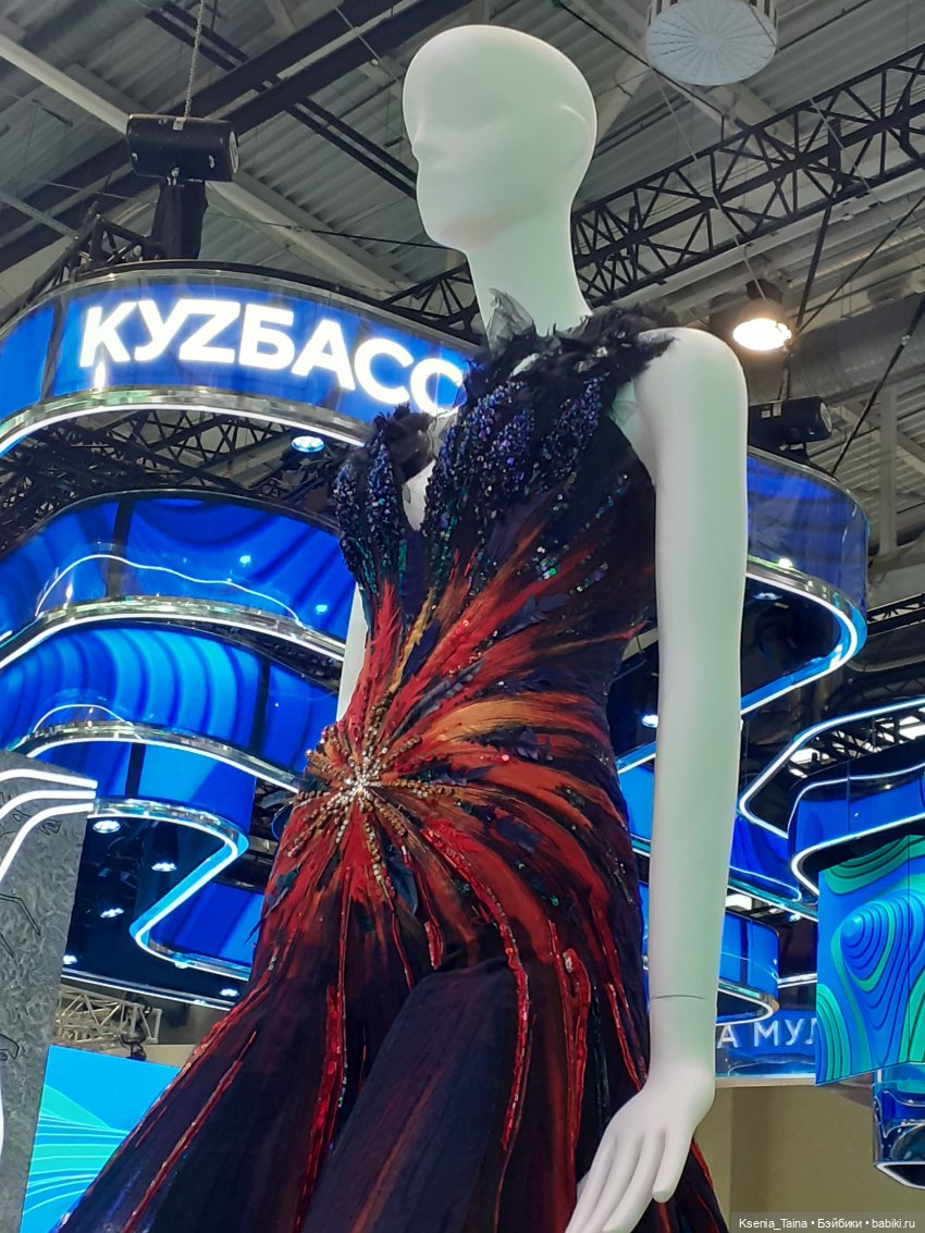 Valentin Yudashkin ВДНХ Россия 2023