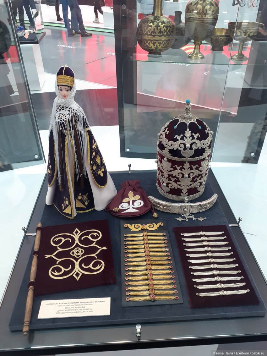 ВДНХ выставка Россия — Культура (фото 9)