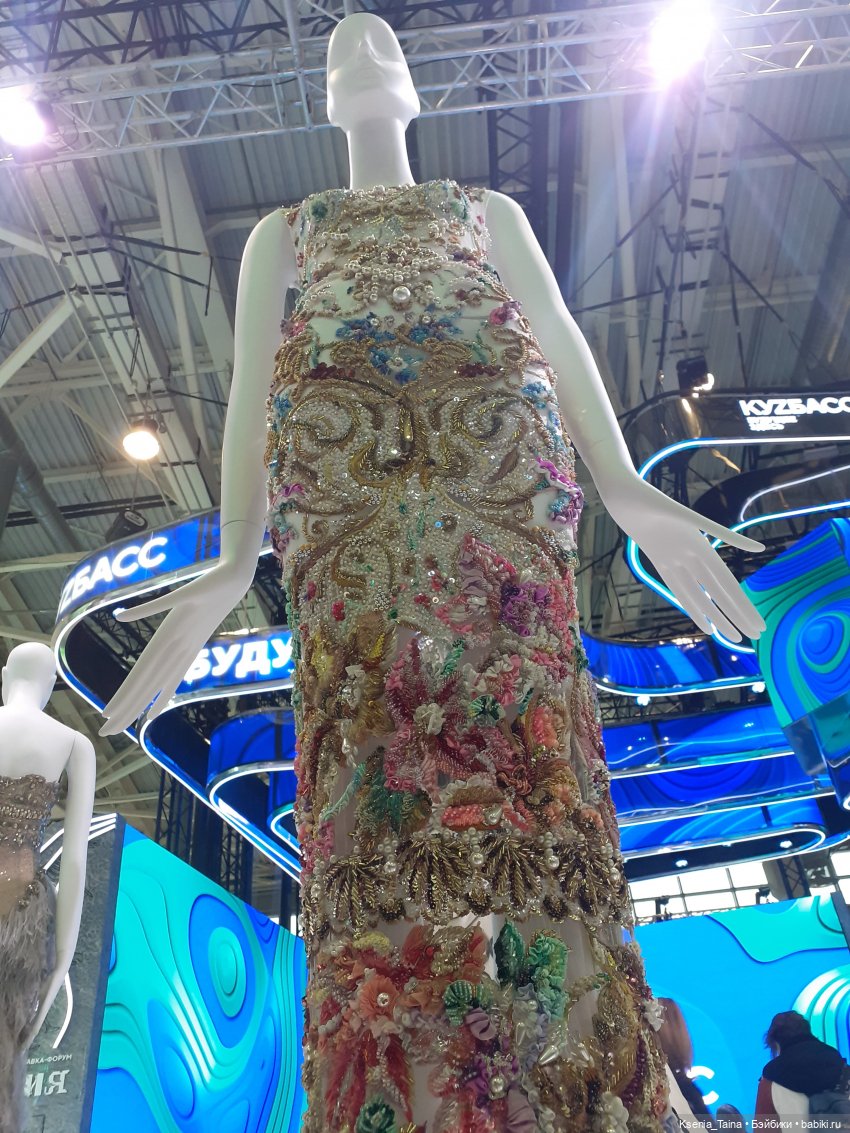 Valentin Yudashkin ВДНХ Россия 2023