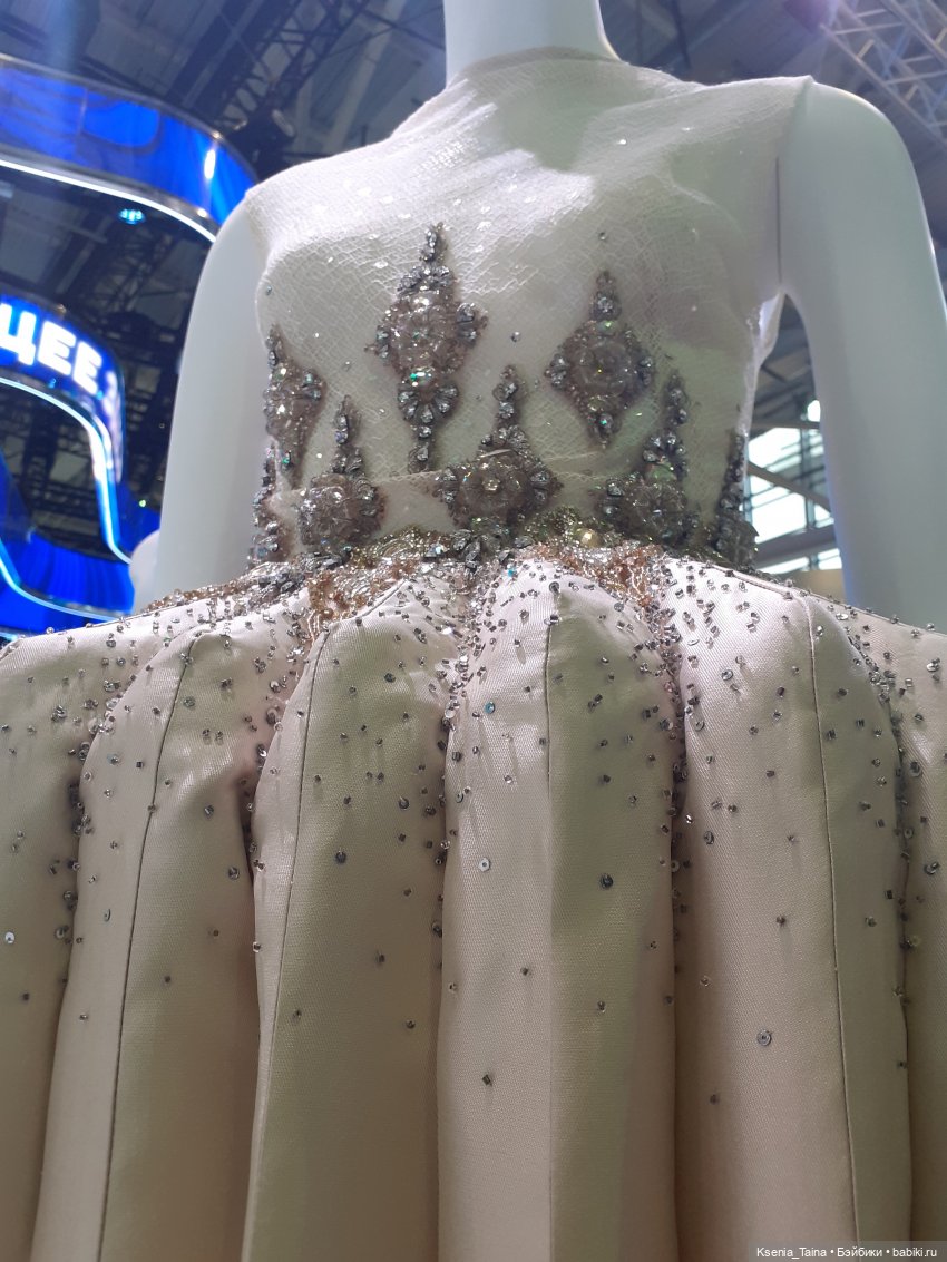 Valentin Yudashkin ВДНХ Россия 2023