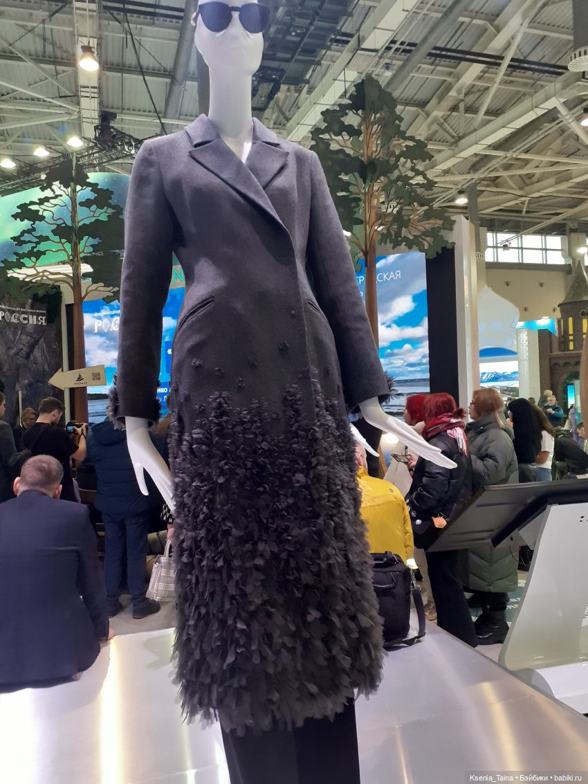 Valentin Yudashkin ВДНХ Россия 2023