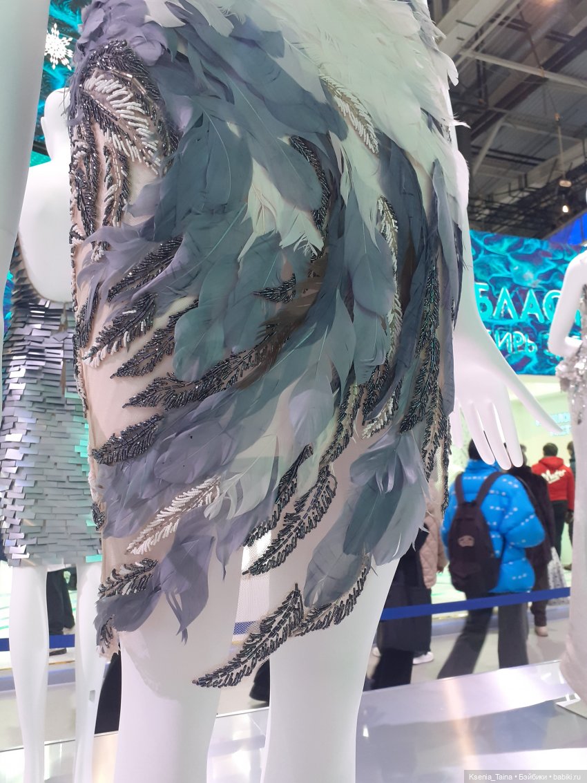 Valentin Yudashkin ВДНХ Россия 2023