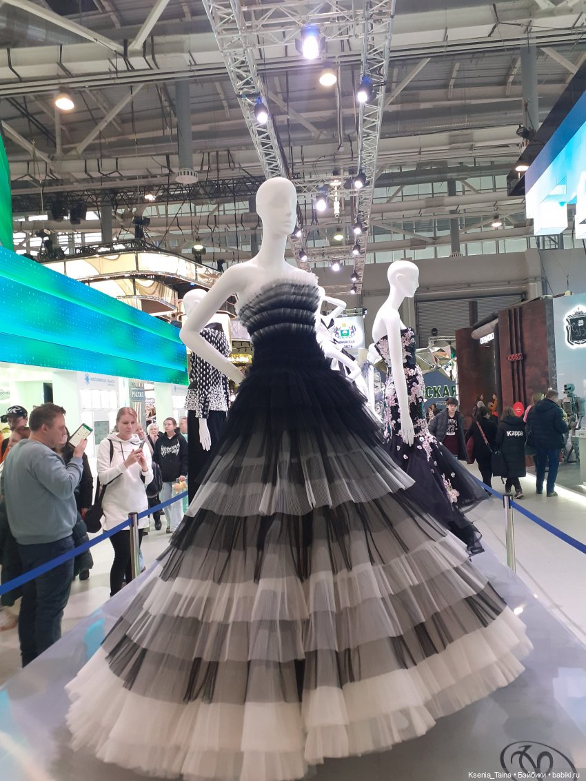 Valentin Yudashkin ВДНХ Россия 2023