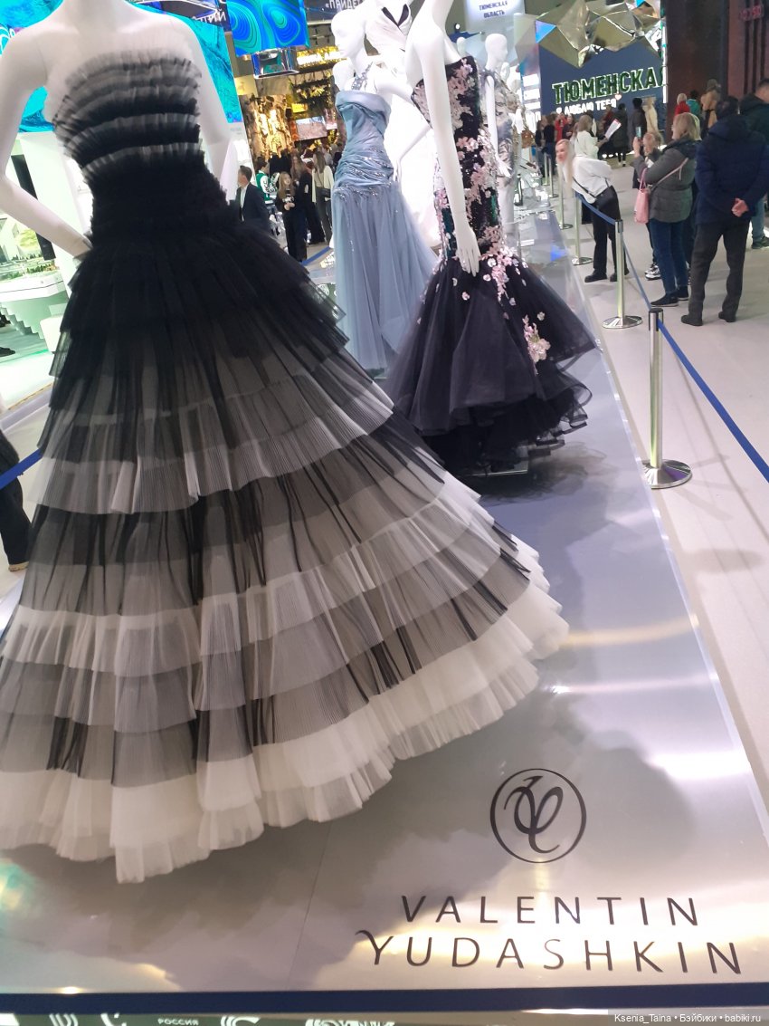 Valentin Yudashkin ВДНХ Россия 2023