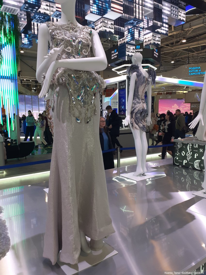 Valentin Yudashkin ВДНХ Россия 2023