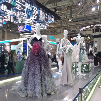 ВДНХ выставка Россия