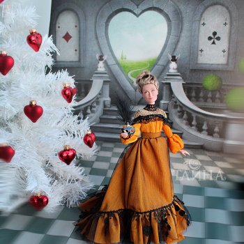 Рождественский бал