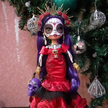 Моя Мария Гарсия