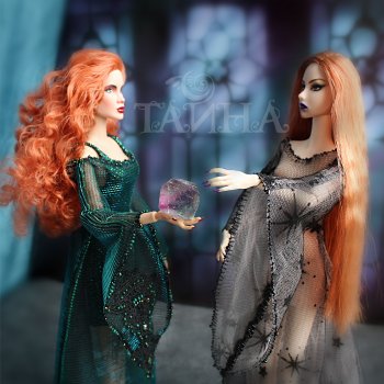 Платья для чародеек