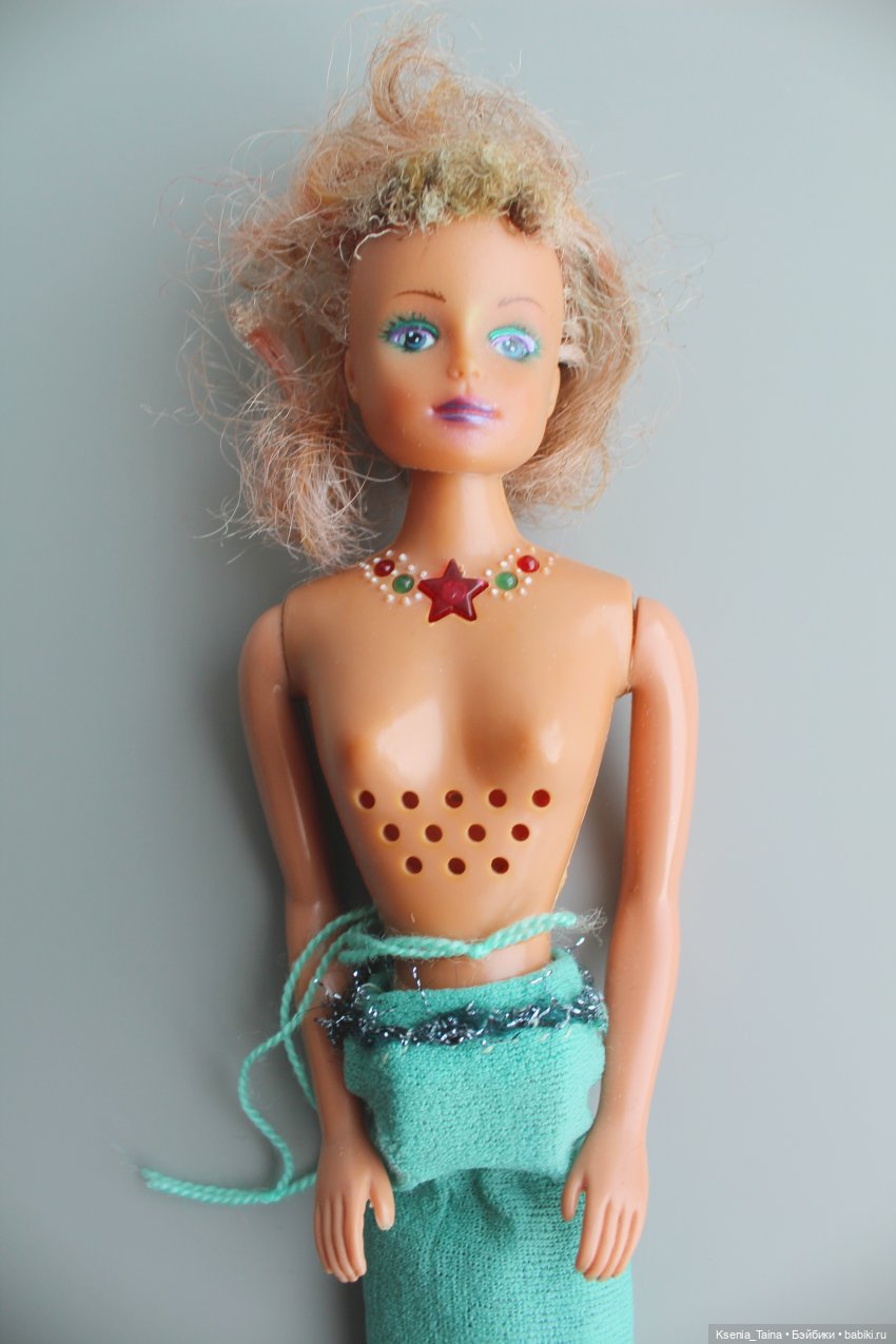 Анита русалка — Аналоги Барби и куклы 1/6: клоны 90 (фото 4)