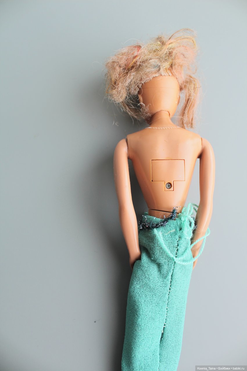 Анита русалка — Аналоги Барби и куклы 1/6: клоны 90 (фото 5)