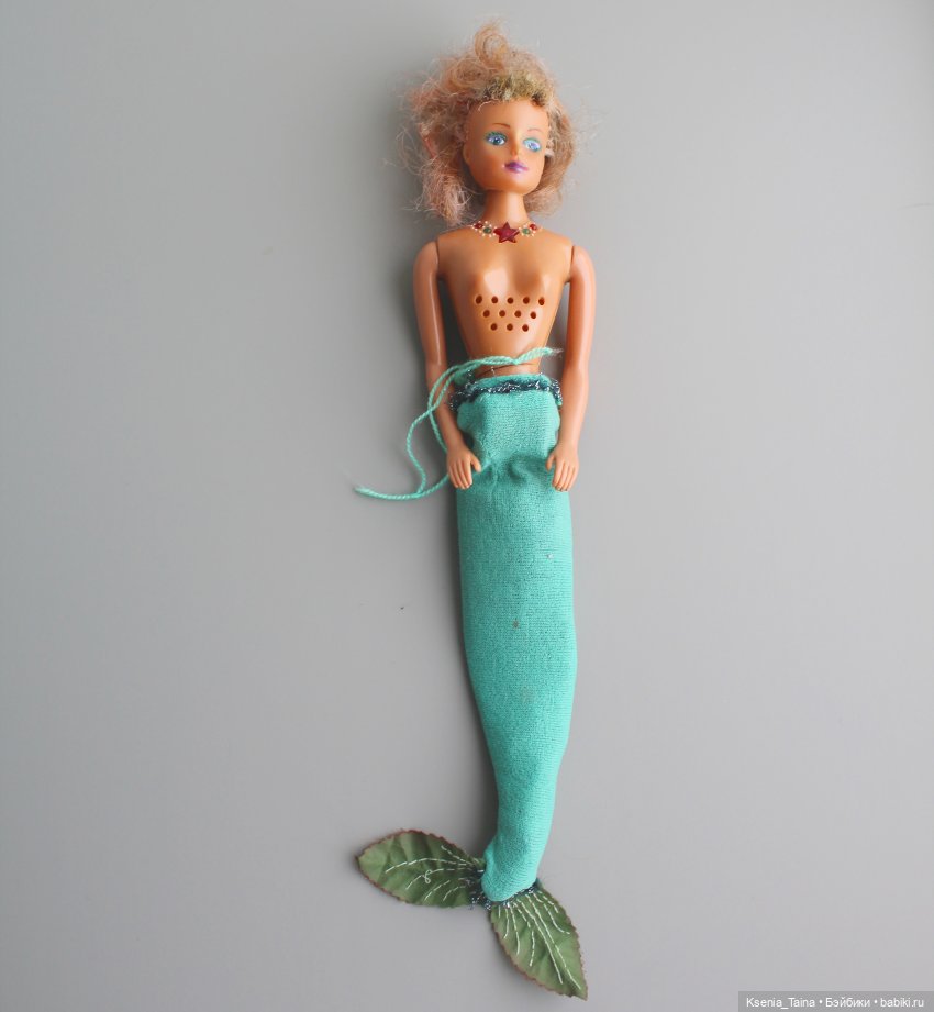 Анита русалка — Аналоги Барби и куклы 1/6: клоны 90 (фото 6)