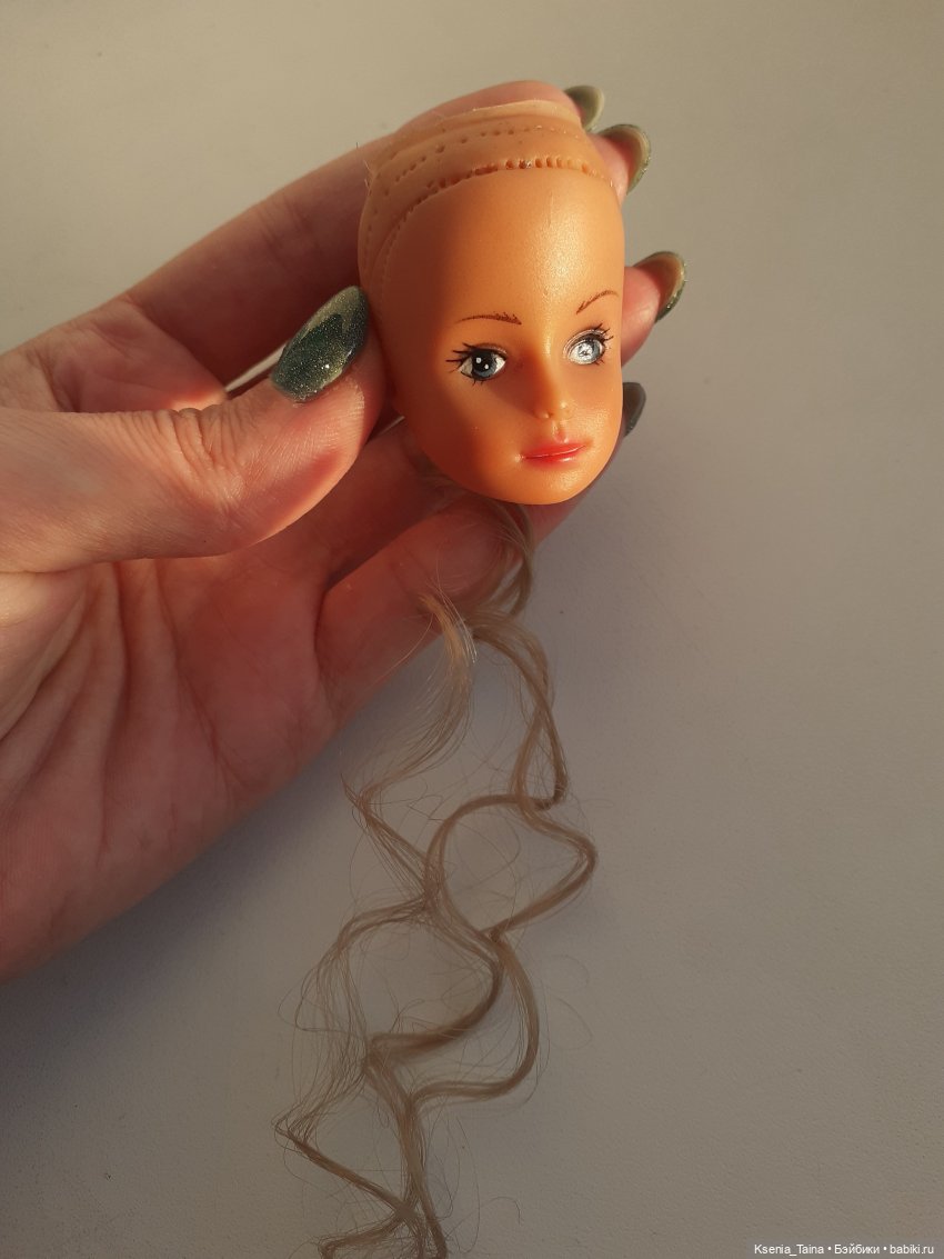 Анита русалка — Аналоги Барби и куклы 1/6: клоны 90 (фото 7)