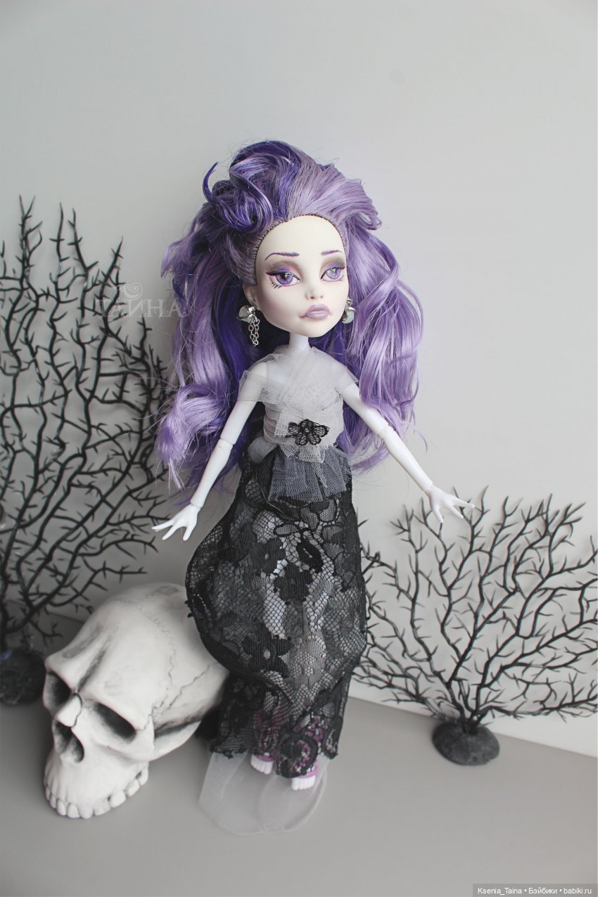 Мои первые мостряшки Спектра и Оперетта (фото 4)