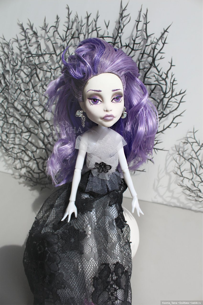 Мои первые мостряшки Спектра и Оперетта (фото 6)