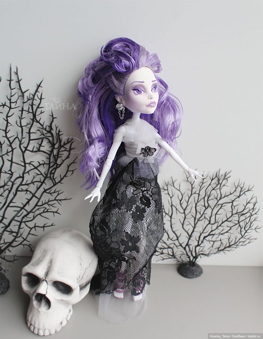 Мои первые мостряшки Спектра и Оперетта (фото 5)