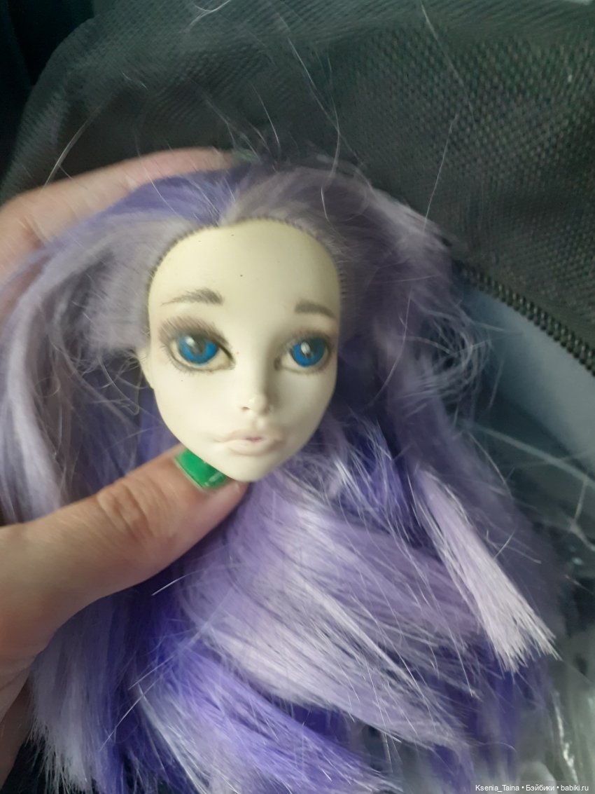 Мои первые мостряшки Спектра и Оперетта