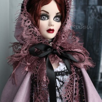 Плащ Эванджелин.