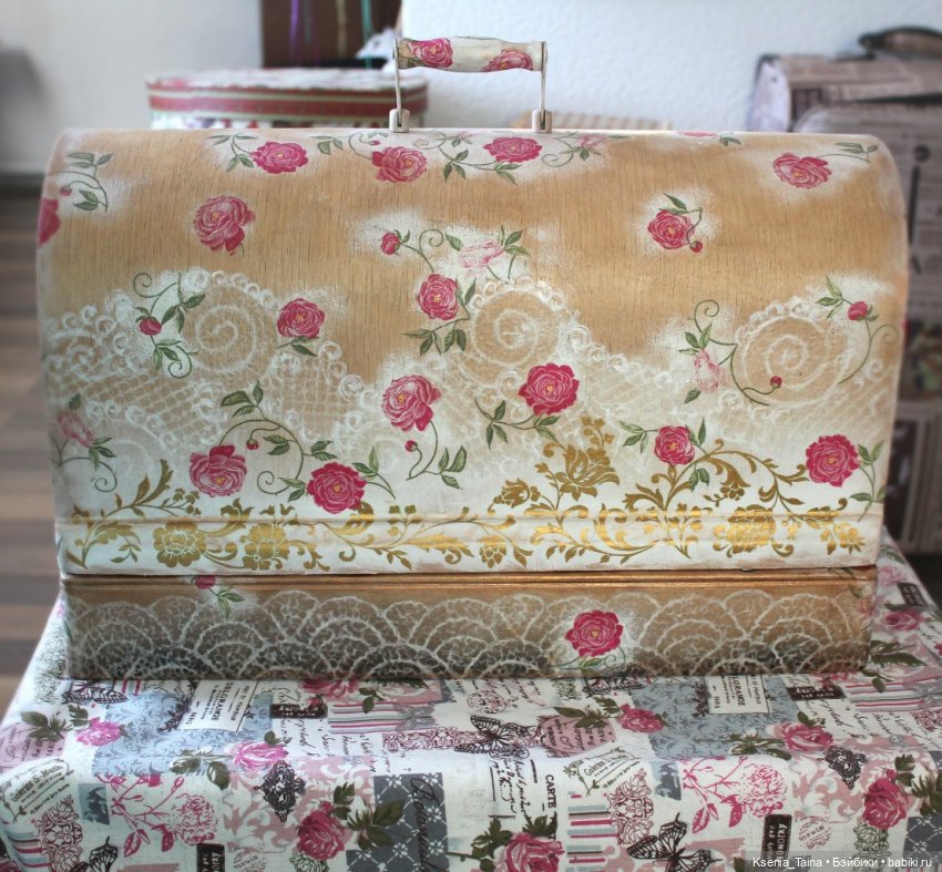 Общие увлечения — Фэшн