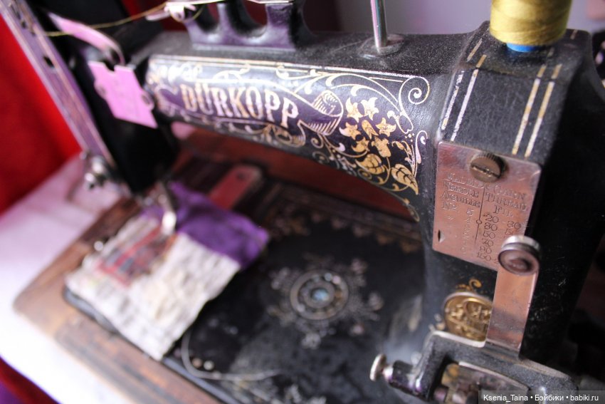 Общие увлечения — Фэшн