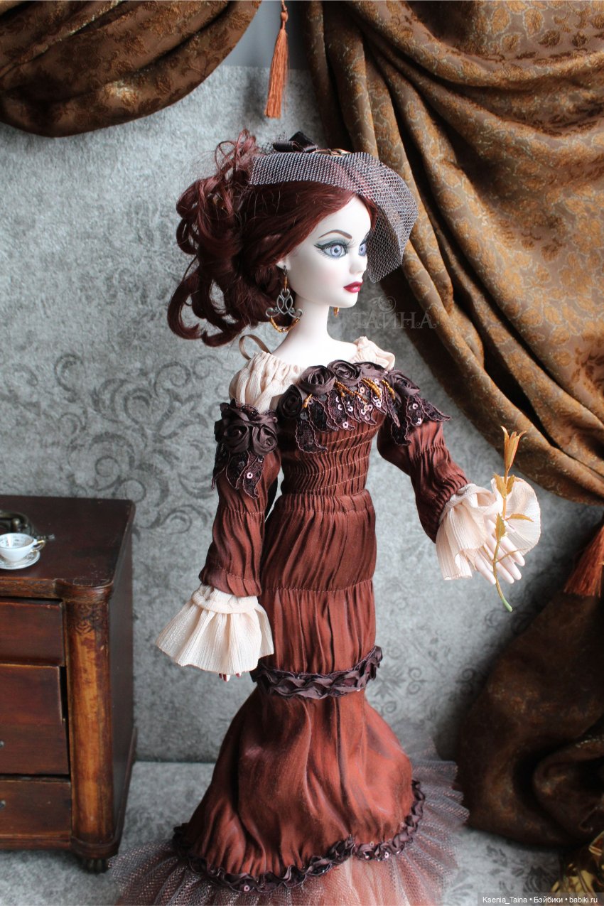 Эванджелин Тайна