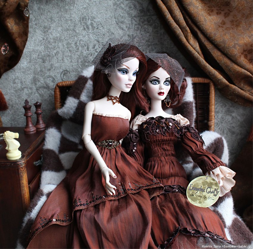 Эванджелин Тайна