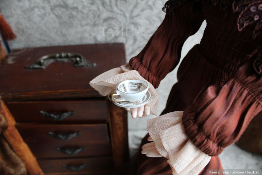 Эванджелин Тайна