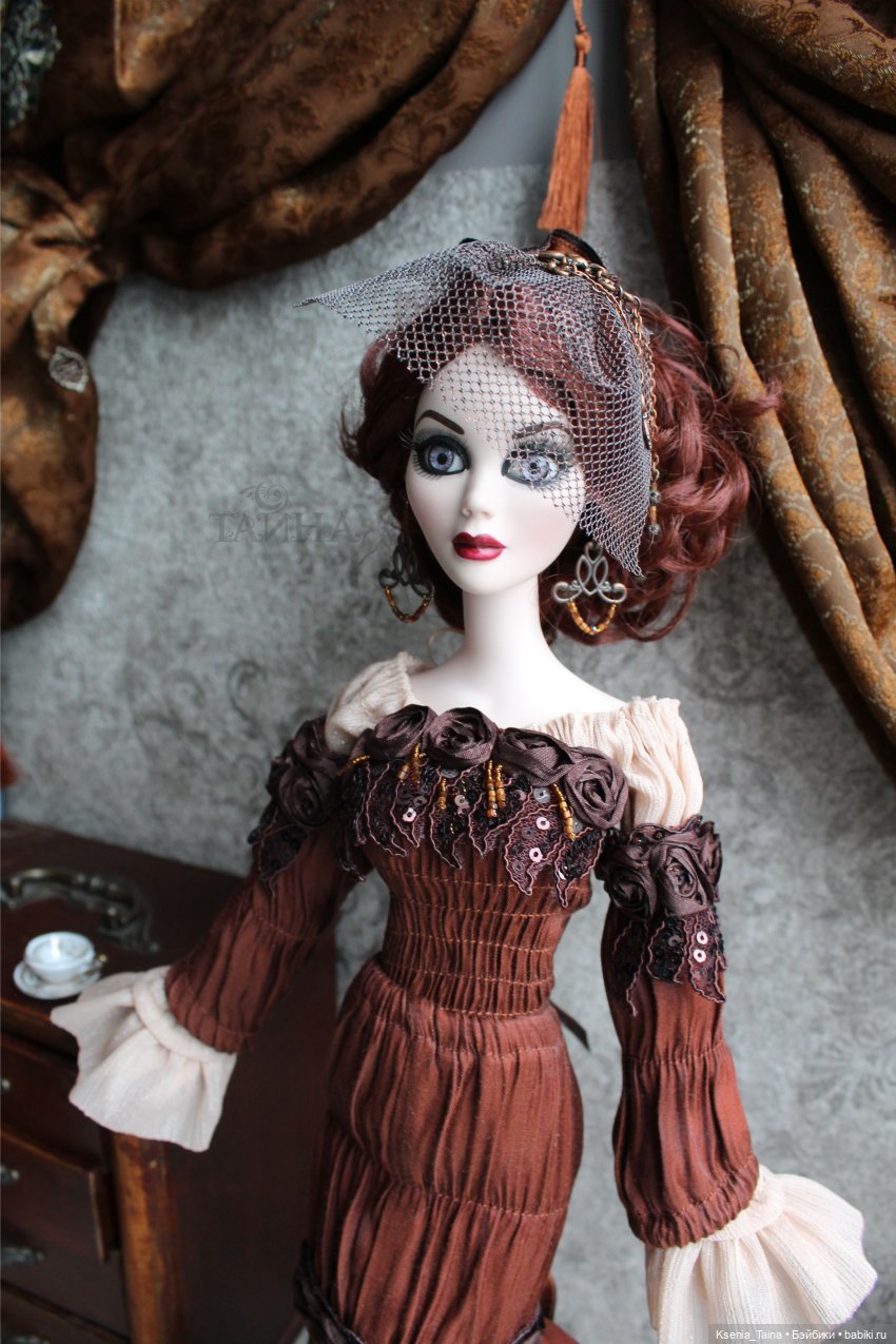 Эванджелин Тайна