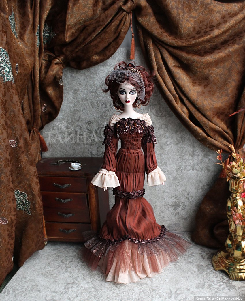 Эванджелин Тайна