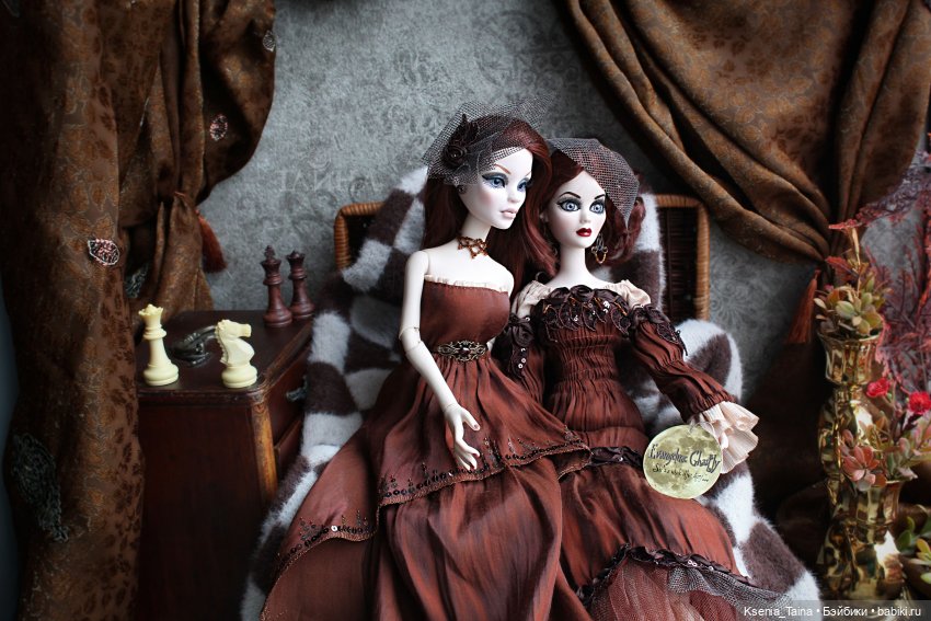 Эванджелин Тайна