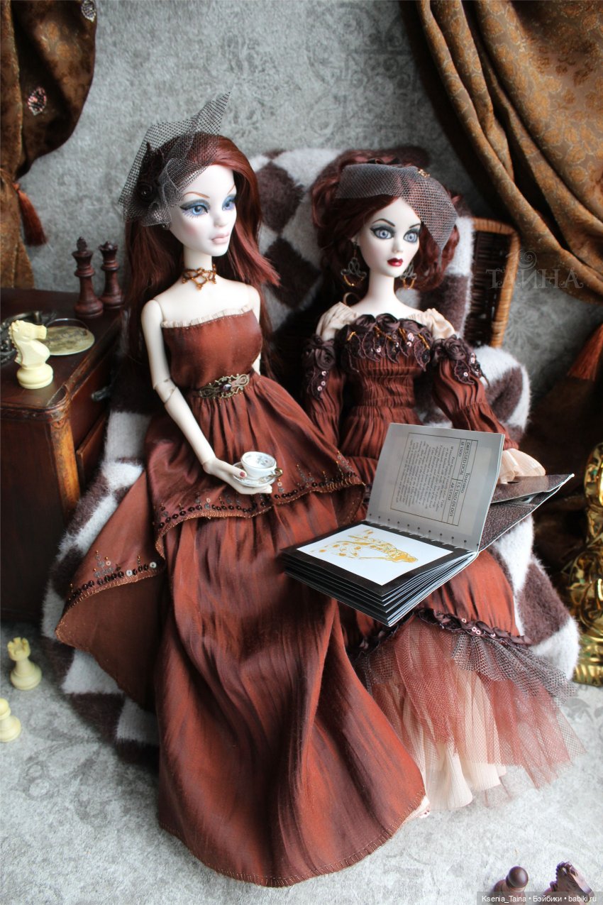 Эванджелин Тайна