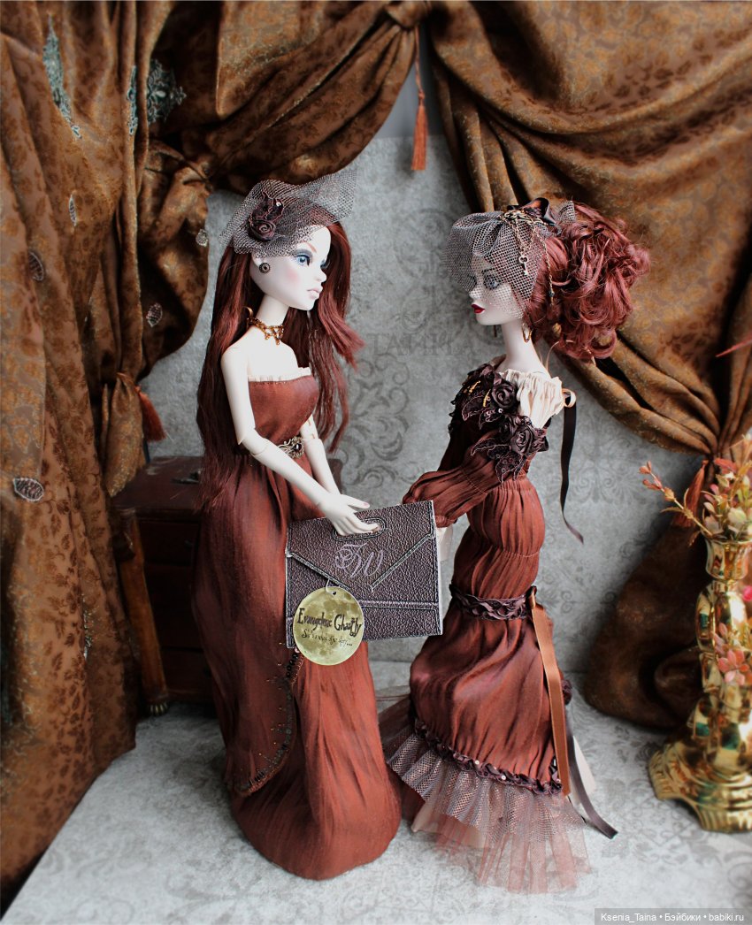 Эванджелин Тайна