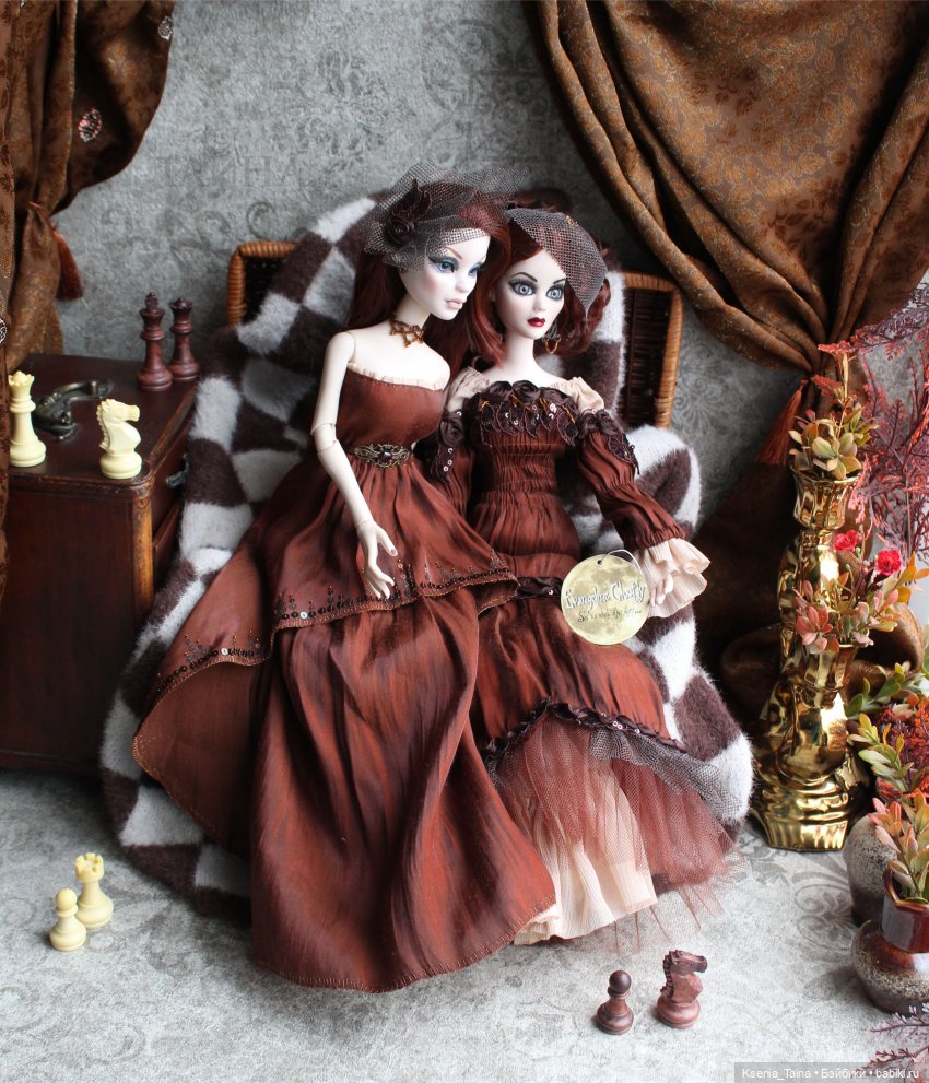 Эванджелин Тайна