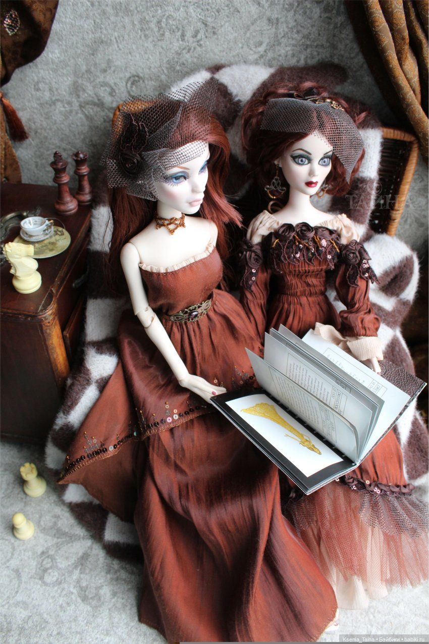 Эванджелин Тайна