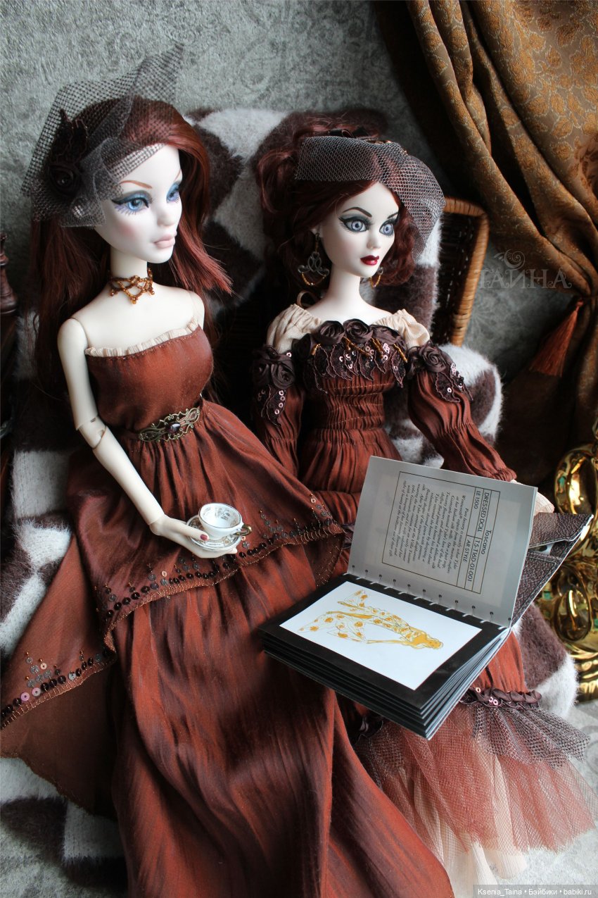 Эванджелин Тайна