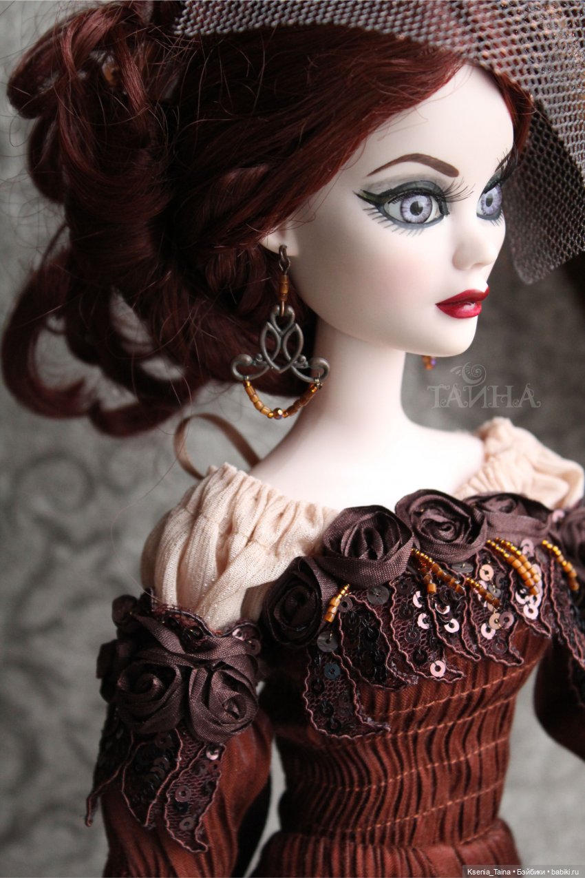 Эванджелин Тайна