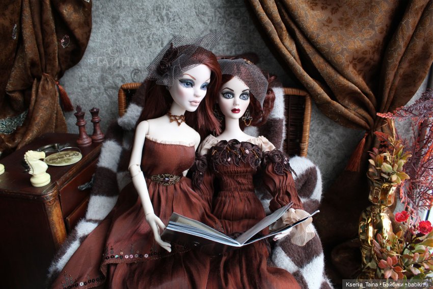 Эванджелин Тайна