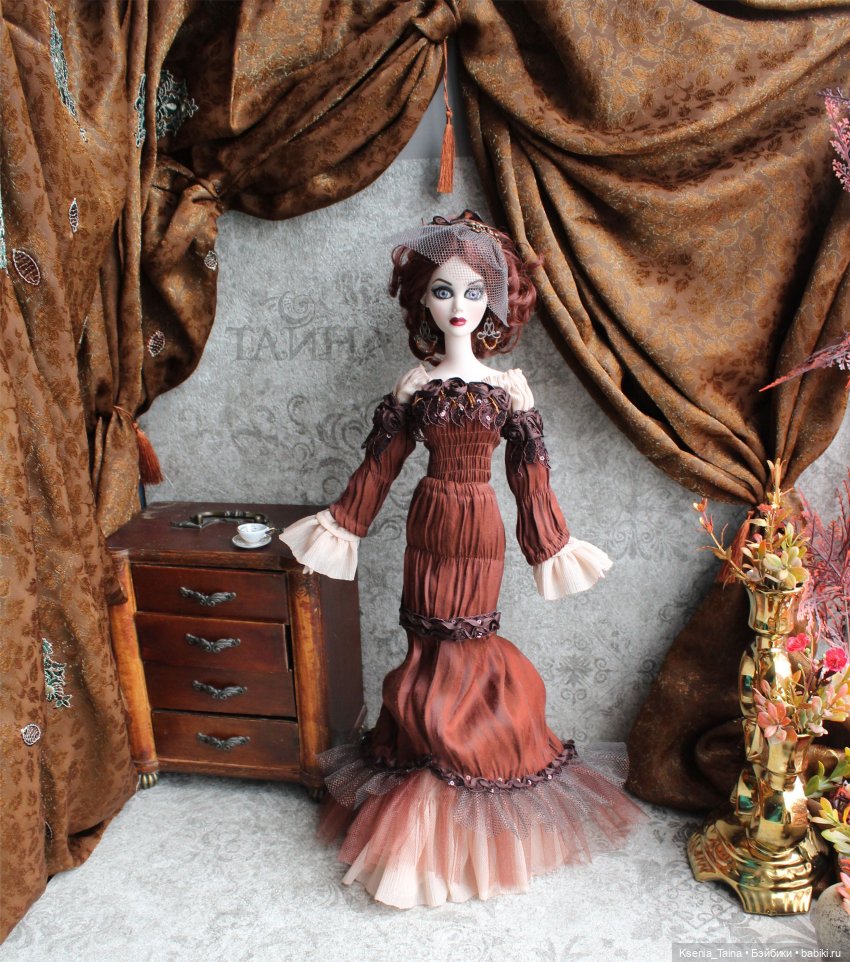 Эванджелин Тайна