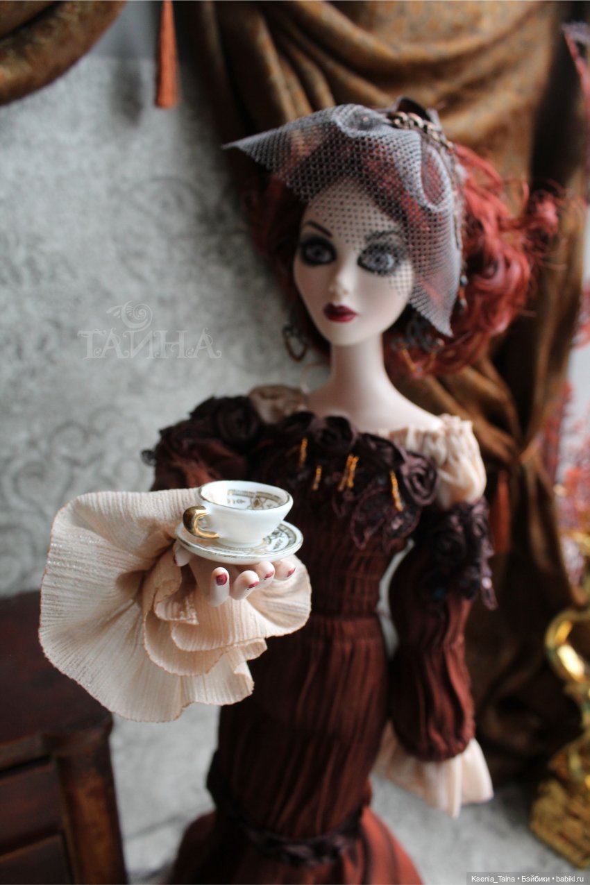 Эванджелин Тайна