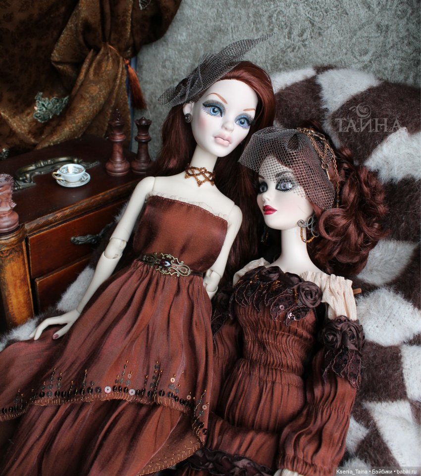 Эванджелин Тайна