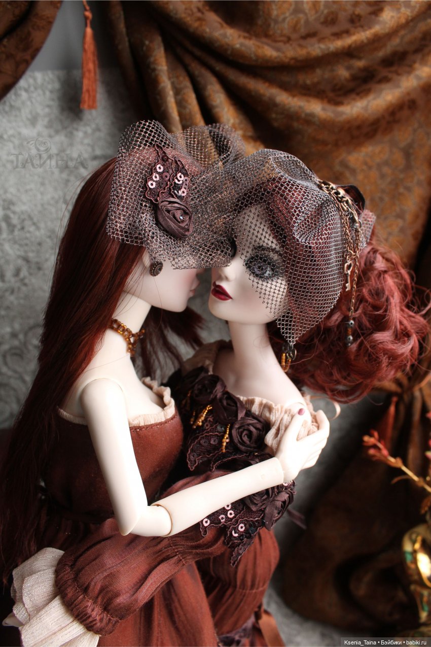 Эванджелин Тайна